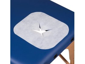 Hygienické podložky a&nbsp;textilie Papírové podložky